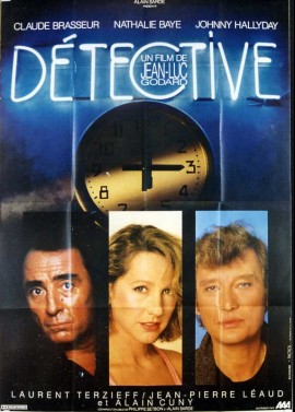 DETECTIVE movie poster