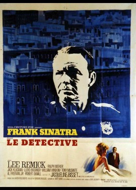 DETECTIVE (THE) movie poster