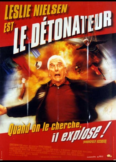 affiche du film DETONATEUR (LE)