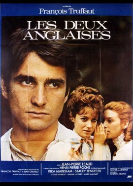 DEUX ANGLAISES ET LE CONTINENT (LES) movie poster