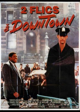 DOWNTOWN movie poster