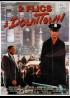 DOWNTOWN movie poster