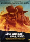 DEUX HOMMES DANS L'OUEST