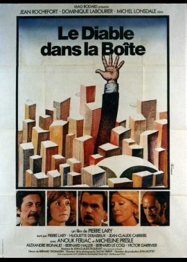 DIABLE DANS LA BOITE (LE) movie poster