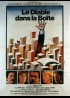 affiche du film DIABLE DANS LA BOITE (LE)