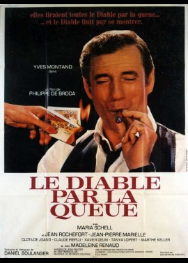 affiche du film DIABLE PAR LA QUEUE (LE)