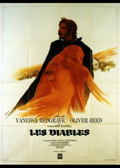 affiche du film DIABLES (LES)