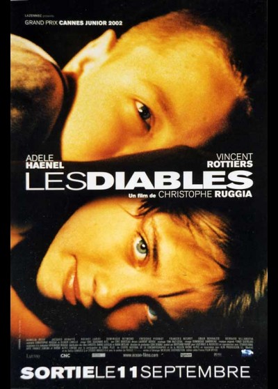 DIABLES (LES) movie poster