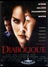 affiche du film DIABOLIQUE