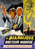 DIABOLIQUE DOCTEUR MABUSE (LE)