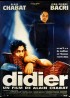 DIDIER movie poster