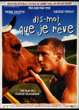 affiche du film DIS MOI QUE JE REVE