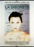 affiche du film DISCRETE (LA)