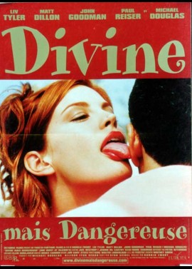 affiche du film DIVINE MAIS DANGEREUSE