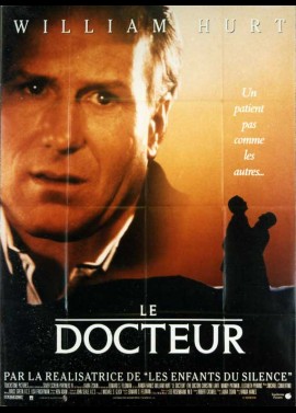 DOCTOR (THE) movie poster