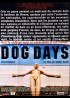 affiche du film DOG DAYS