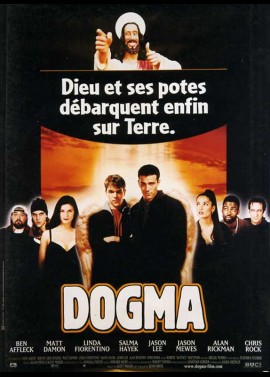 affiche du film DOGMA