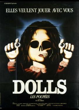 affiche du film DOLLS LES POUPEES