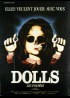 affiche du film DOLLS LES POUPEES