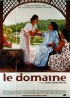 affiche du film DOMAINE (LE)