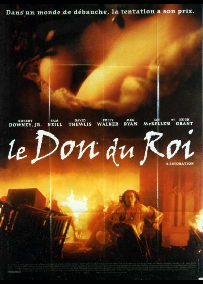 affiche du film DON DU ROI (LE)