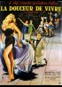 DOLCE VITA (LA) movie poster