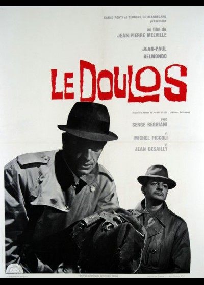 affiche du film DOULOS (LE)