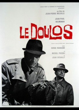 affiche du film DOULOS (LE)