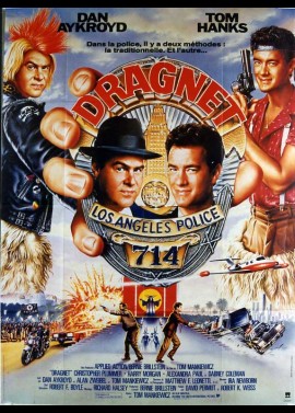 affiche du film DRAGNET