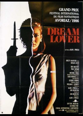 affiche du film DREAM LOVER