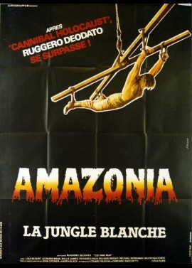 INFERNO IN DIRETTA / CUT AND RUN movie poster