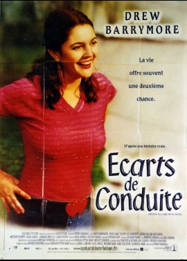 affiche du film ECARTS DE CONDUITE