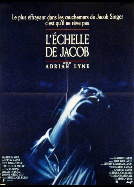 affiche du film ECHELLE DE JACOB (L')