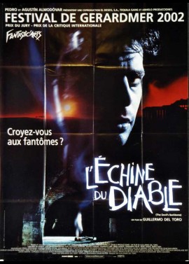 ESPINAZO DEL DIABLO (EL) movie poster