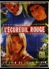 affiche du film ECUREUIL ROUGE (L')