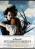 EDWARD SCISSORHANDS movie poster