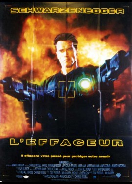 affiche du film EFFACEUR (L')