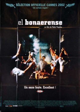 EL BONAERENSE / BONAERENSE (EL) movie poster