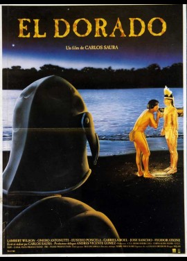 affiche du film EL DORADO