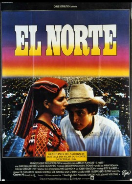 affiche du film EL NORTE