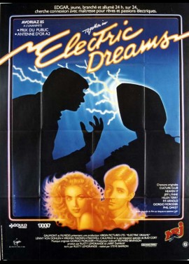 affiche du film ELECTRIC DREAMS