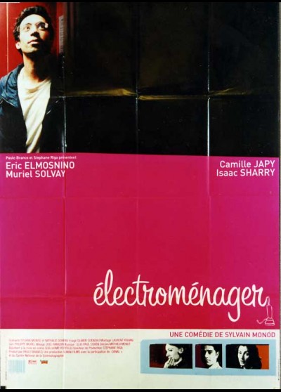 affiche du film ELECTROMENAGER