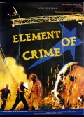 ELEMENT OF CRIME