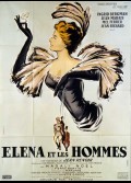 ELENA ET LES HOMMES