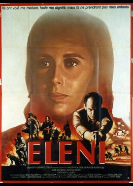 affiche du film ELENI