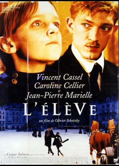 affiche du film ELEVE (L')