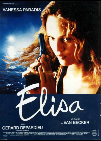 affiche du film ELISA