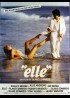 affiche du film ELLE