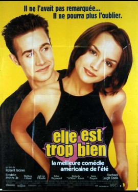 affiche du film ELLE EST TROP BIEN