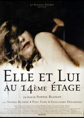 ELLE ET LUI AU 14 EME ETAGE movie poster